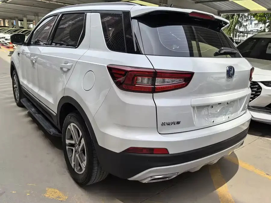Changan CS55
