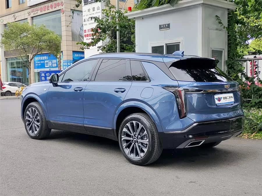 Cadillac XT5