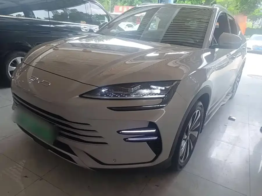 BYD Song PLUS New Energy