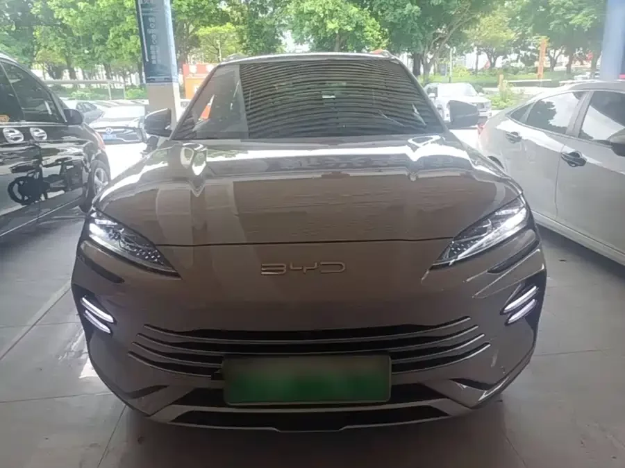 BYD Song PLUS New Energy