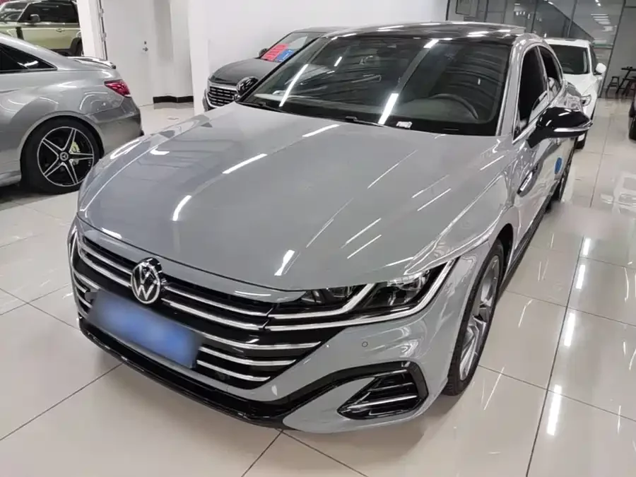 Volkswagen FAW- CC