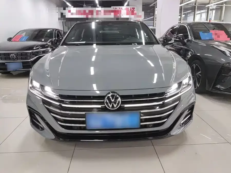 Volkswagen FAW- CC