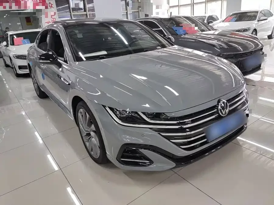 Volkswagen FAW- CC