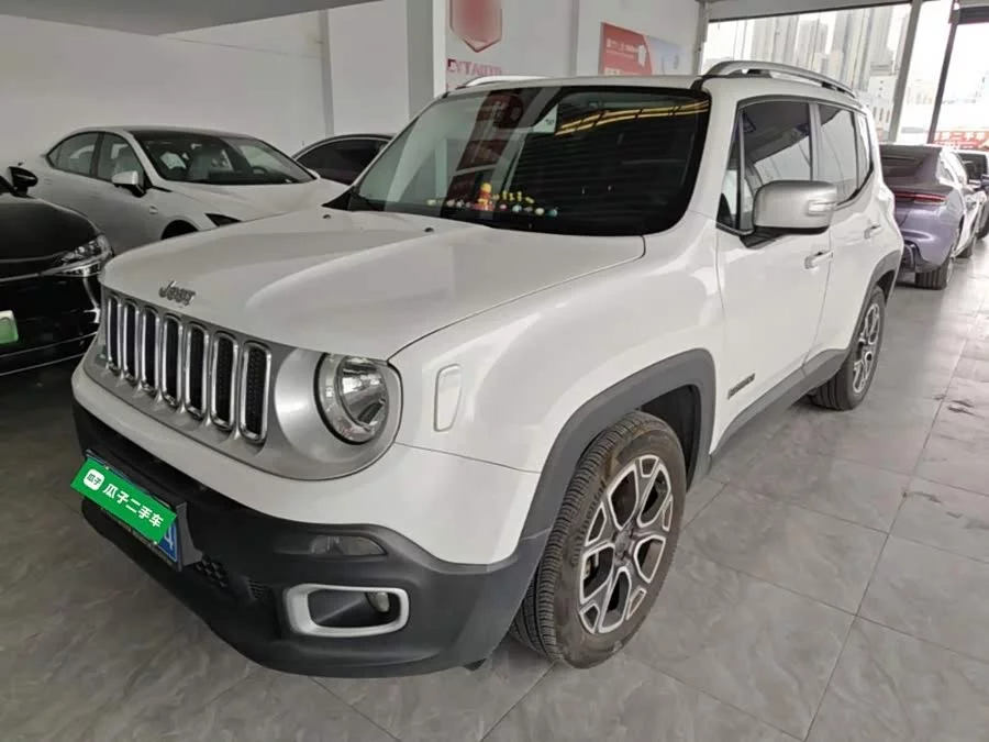 Jeep Liberty