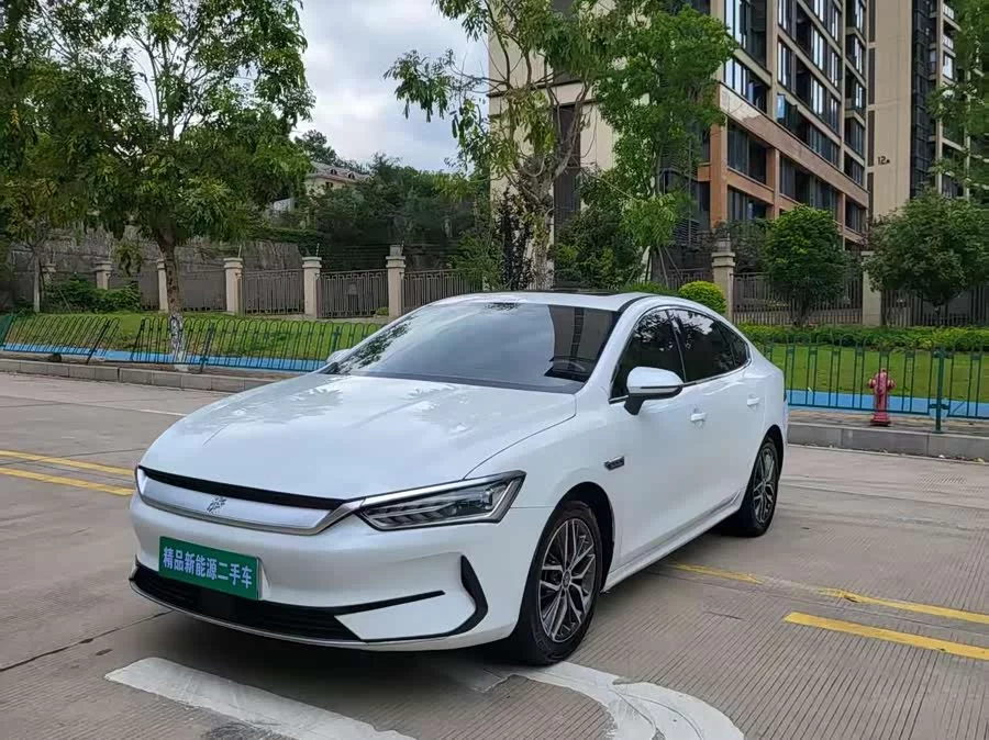 BYD Qin PLUS