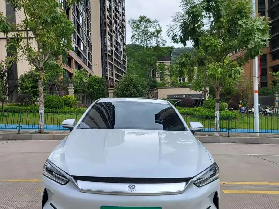 BYD Qin PLUS
