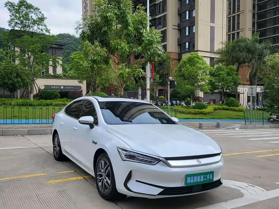 BYD Qin PLUS