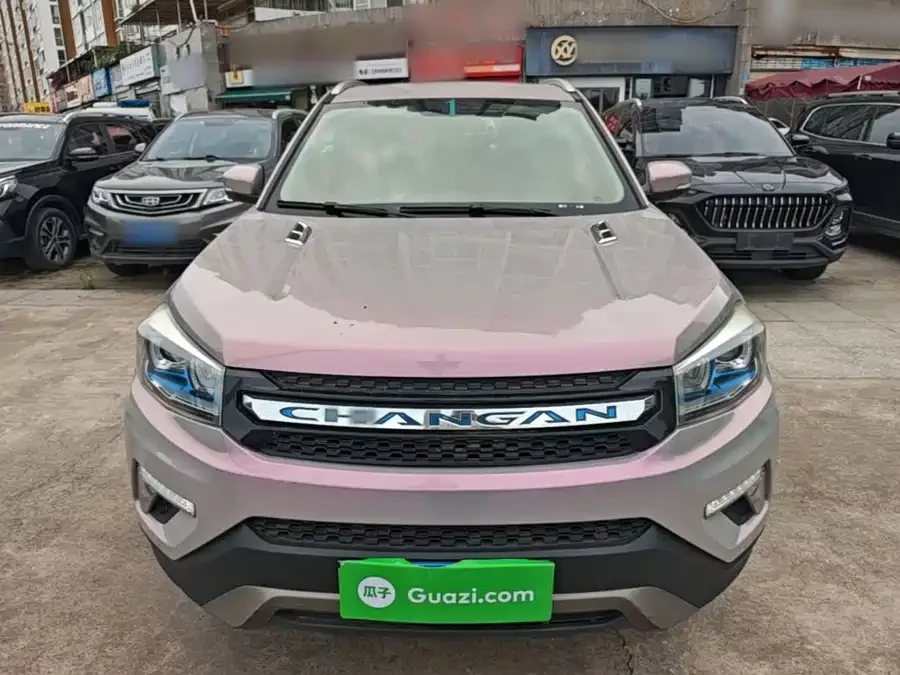 Changan CS75