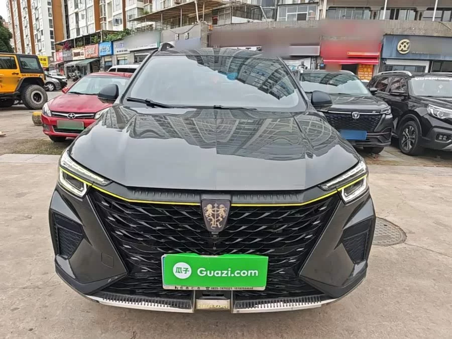 Roewe RX5
