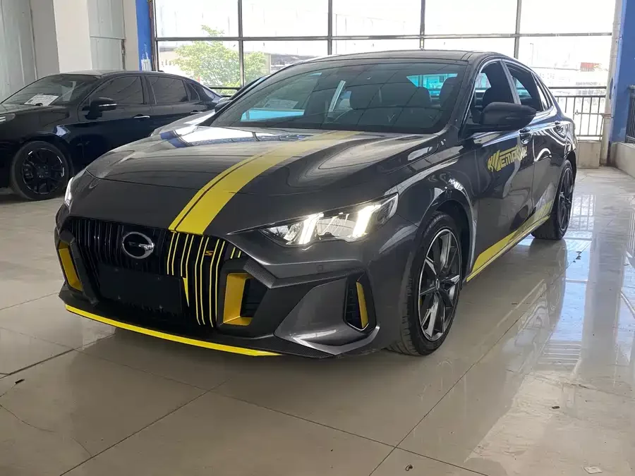 GAC Trumpchi Empow