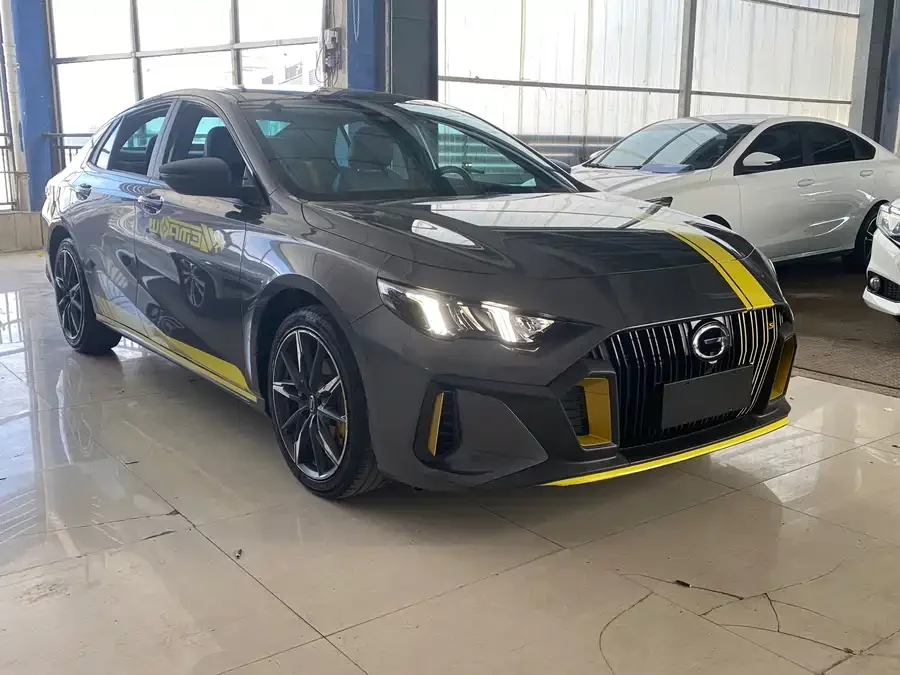 GAC Trumpchi Empow