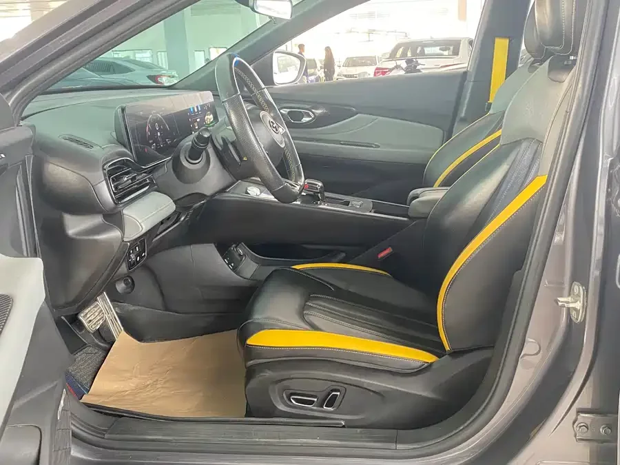 GAC Trumpchi Empow