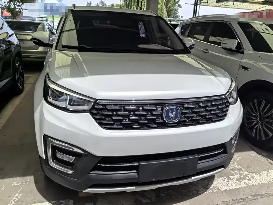 Changan CS55