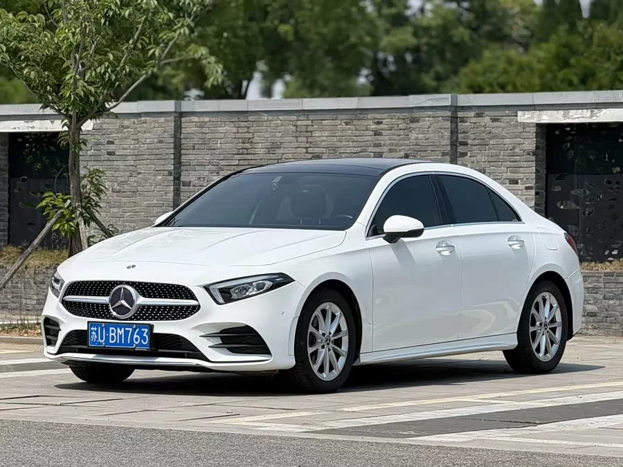 Mercedes Benz Class A