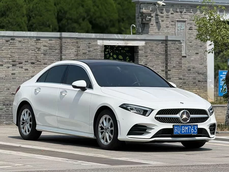 Mercedes Benz Class A