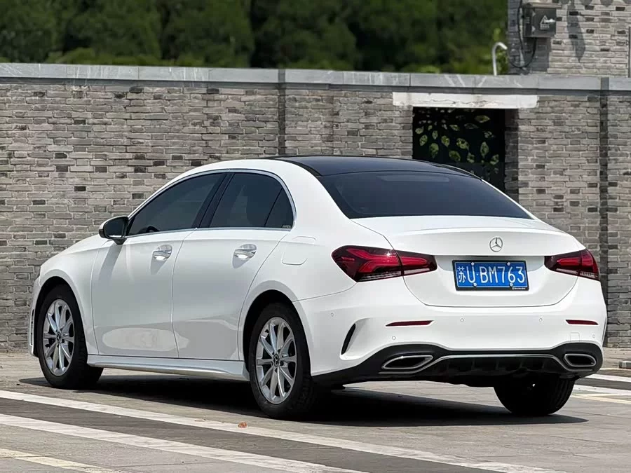 Mercedes Benz Class A