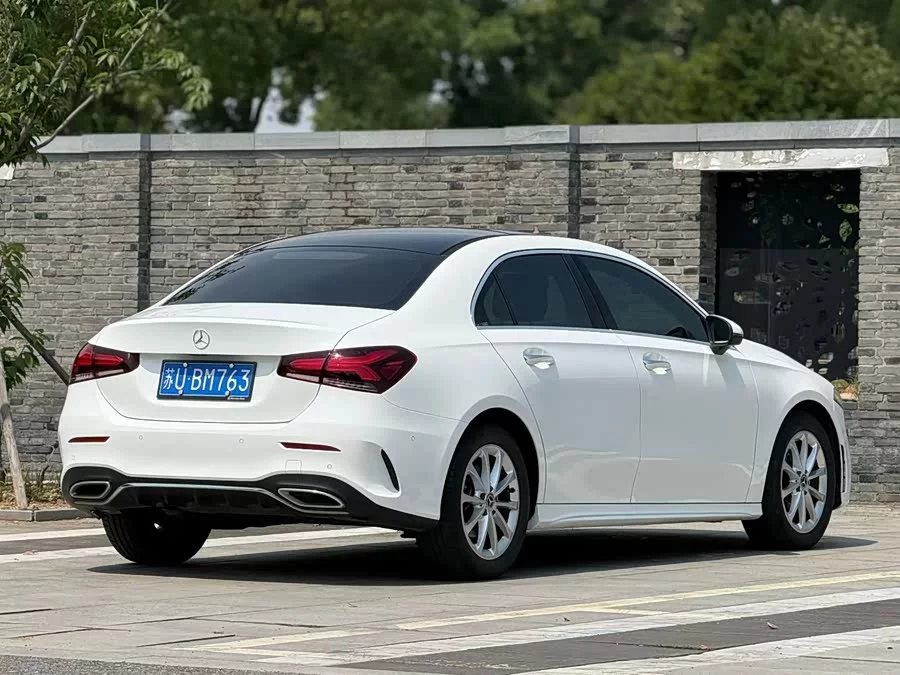Mercedes Benz Class A