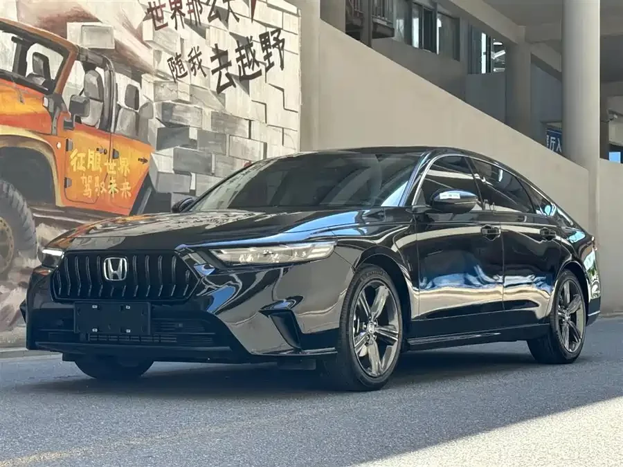 Honda Inspire