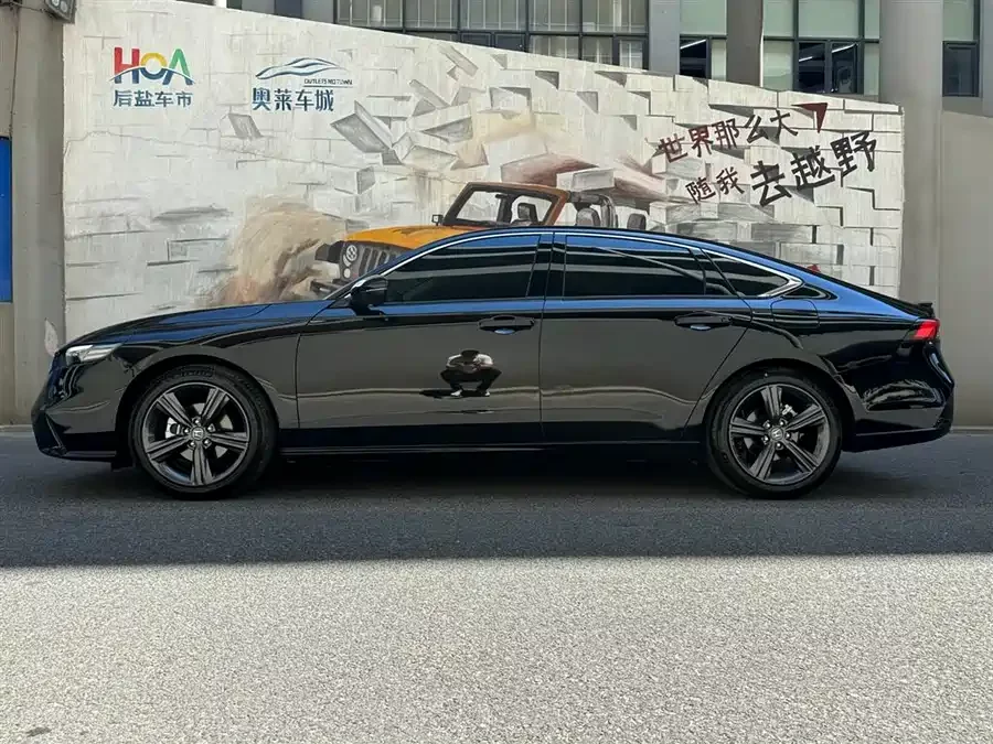 Honda Inspire