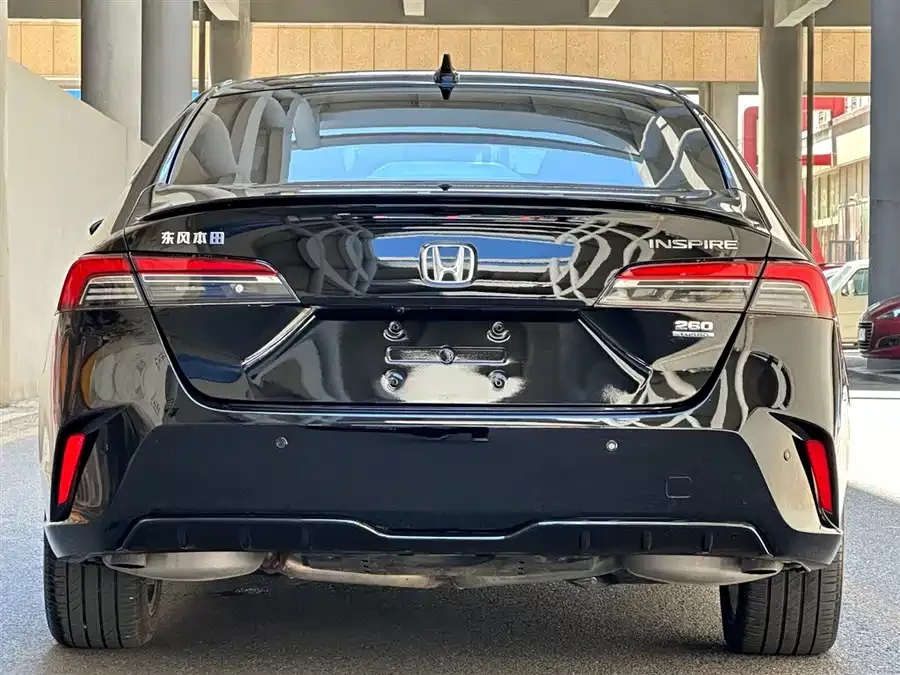 Honda Inspire