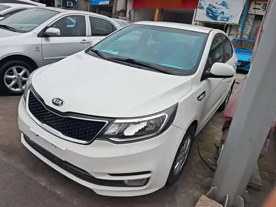 Kia K2