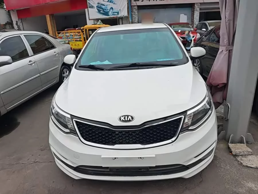 Kia K2