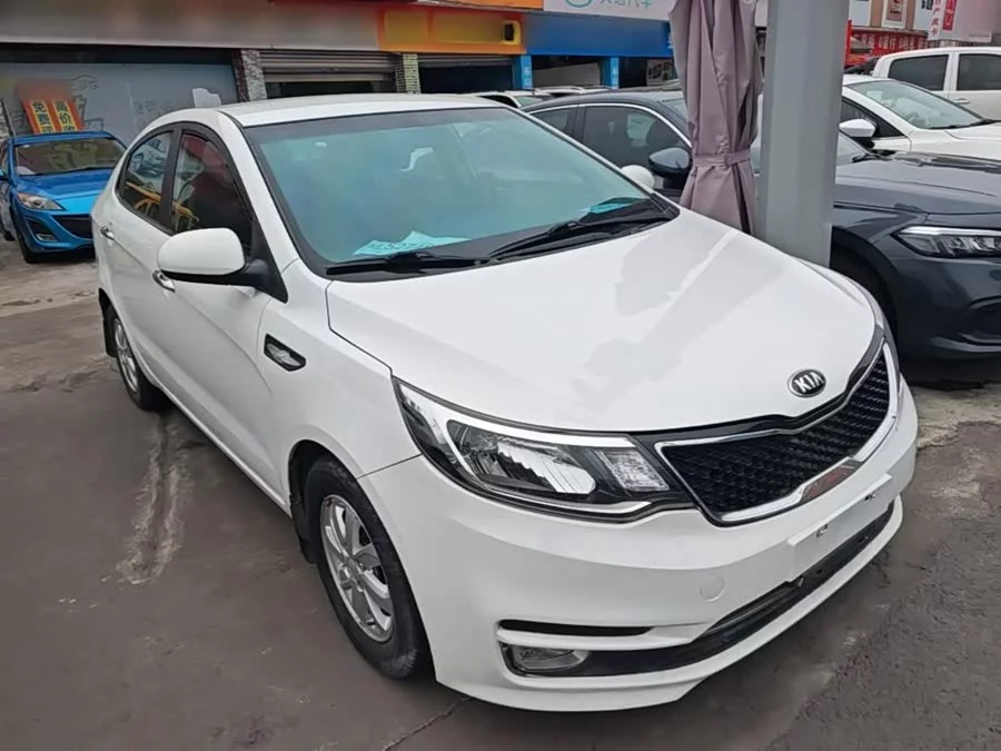Kia K2