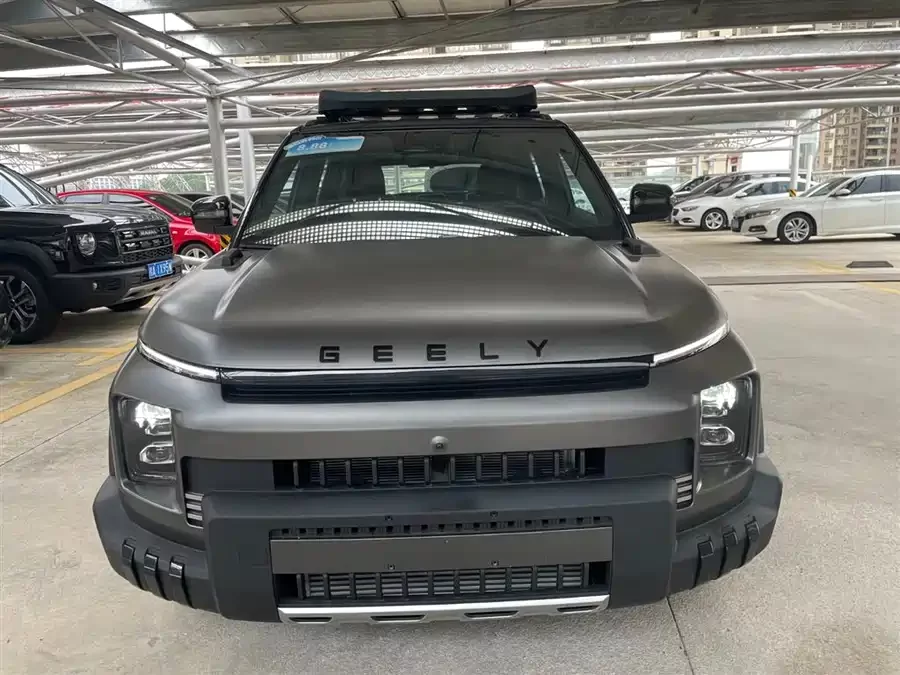 Geely ICON