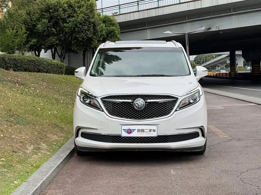 Buick GL8