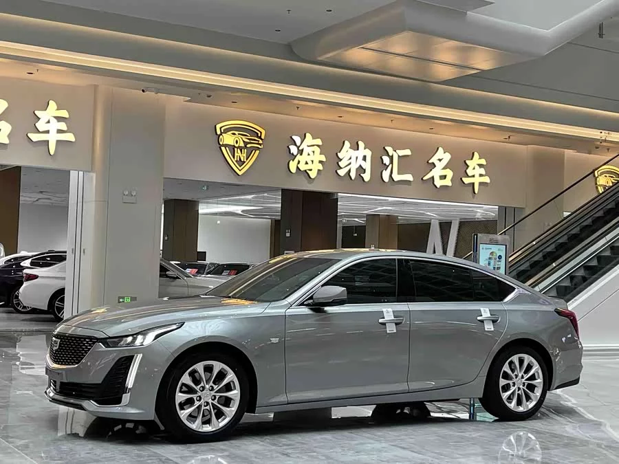 Cadillac CT5