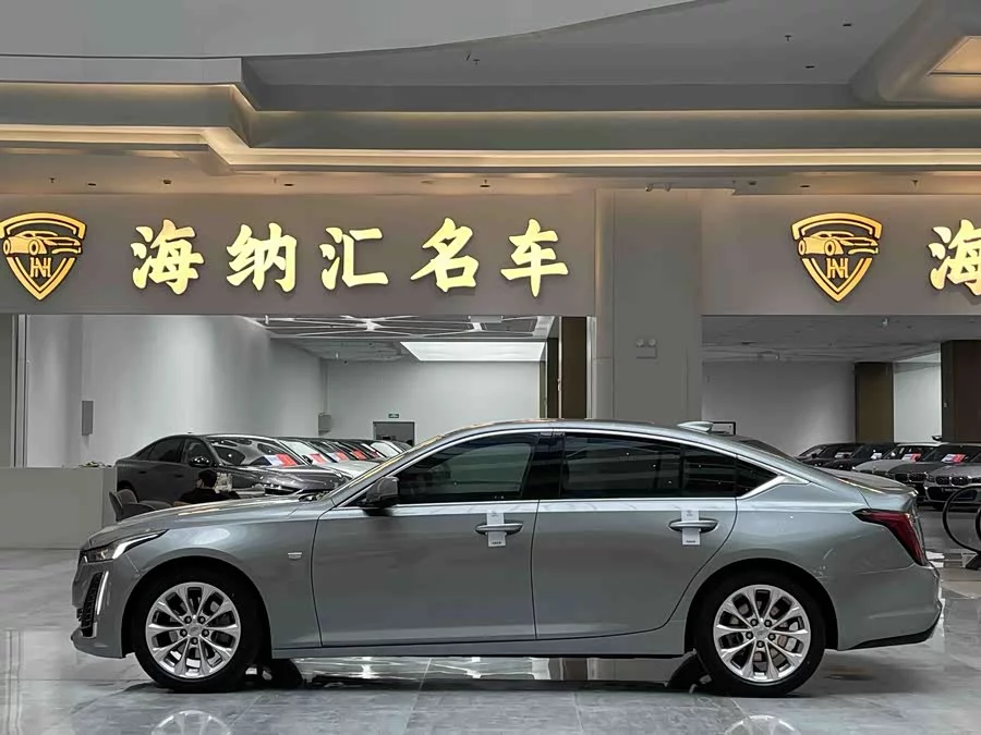 Cadillac CT5