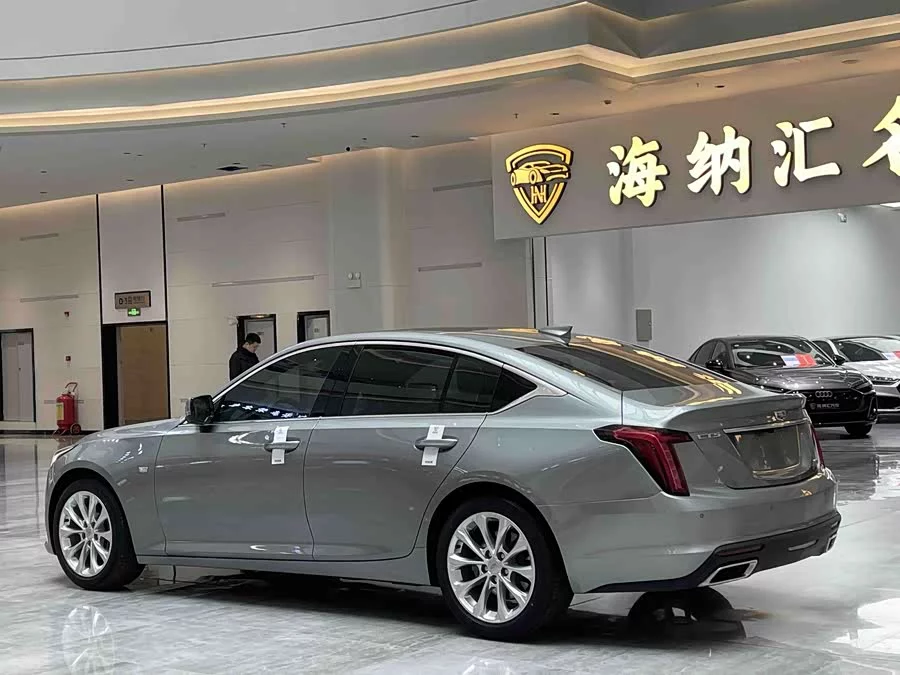 Cadillac CT5