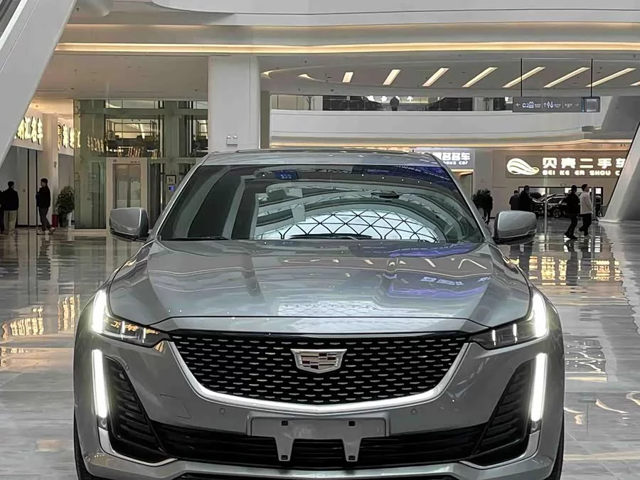 Cadillac CT5