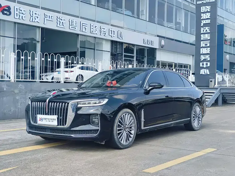 Hongqi H9
