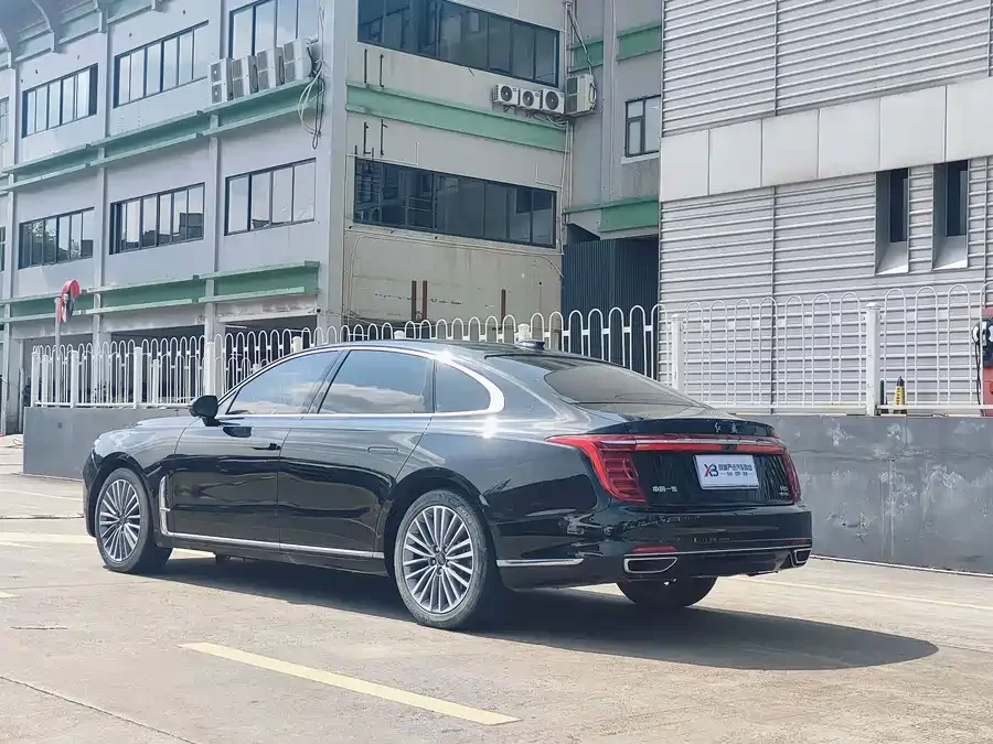 Hongqi H9