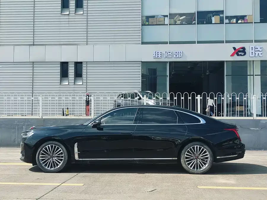 Hongqi H9