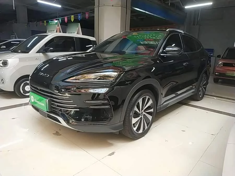 BYD Song PLUS New Energy
