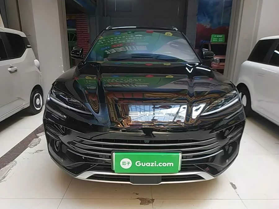 BYD Song PLUS New Energy