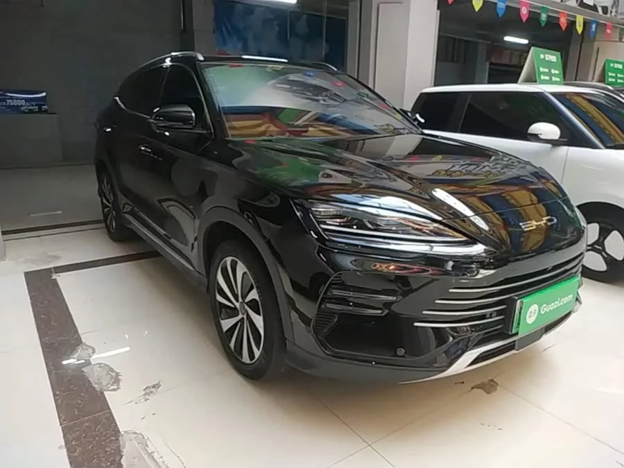 BYD Song PLUS New Energy