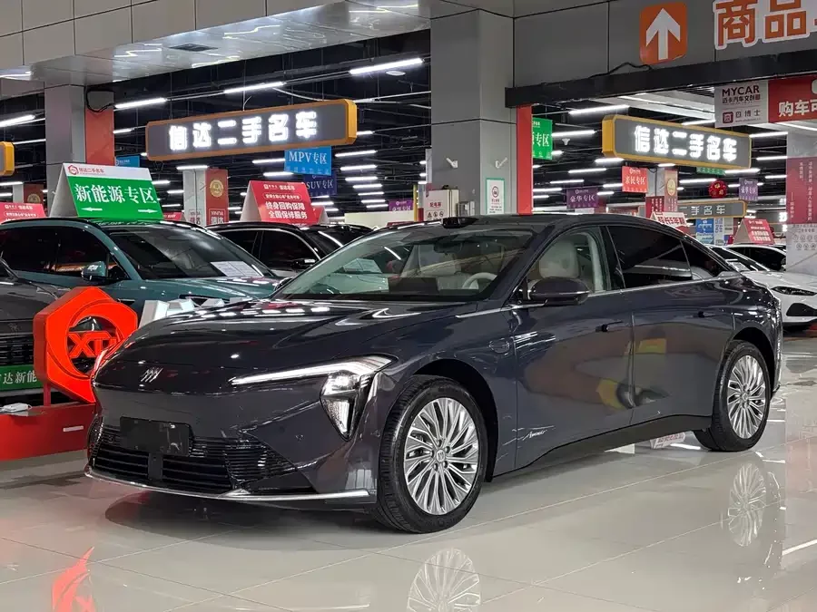 Buick Zhijing L7