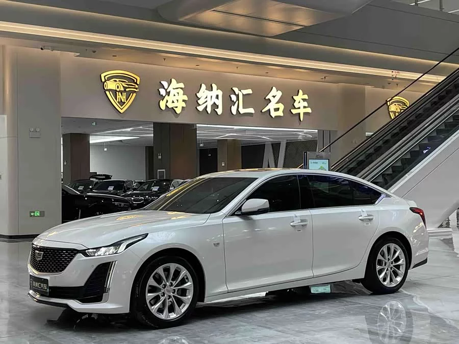 Cadillac CT5