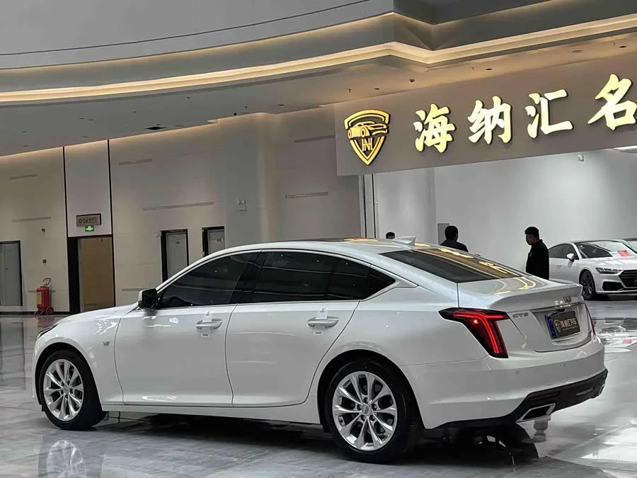 Cadillac CT5