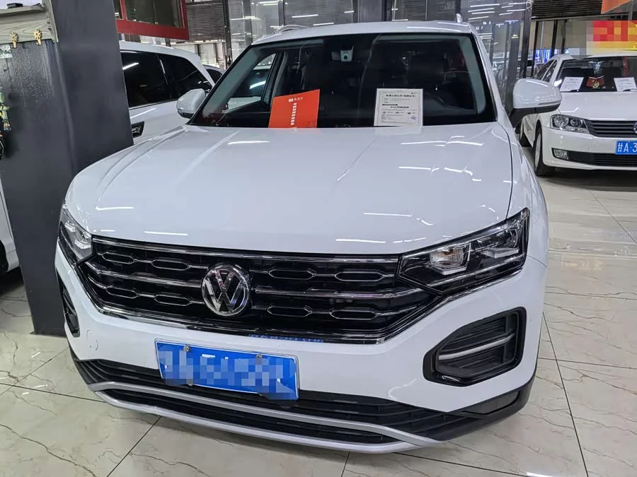 Volkswagen Tayron