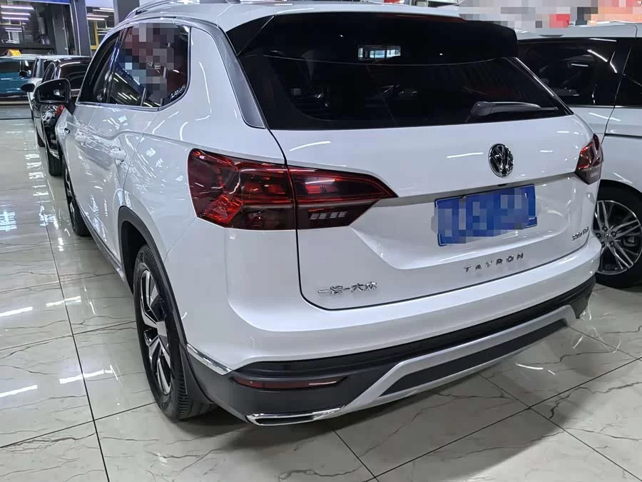 Volkswagen Tayron