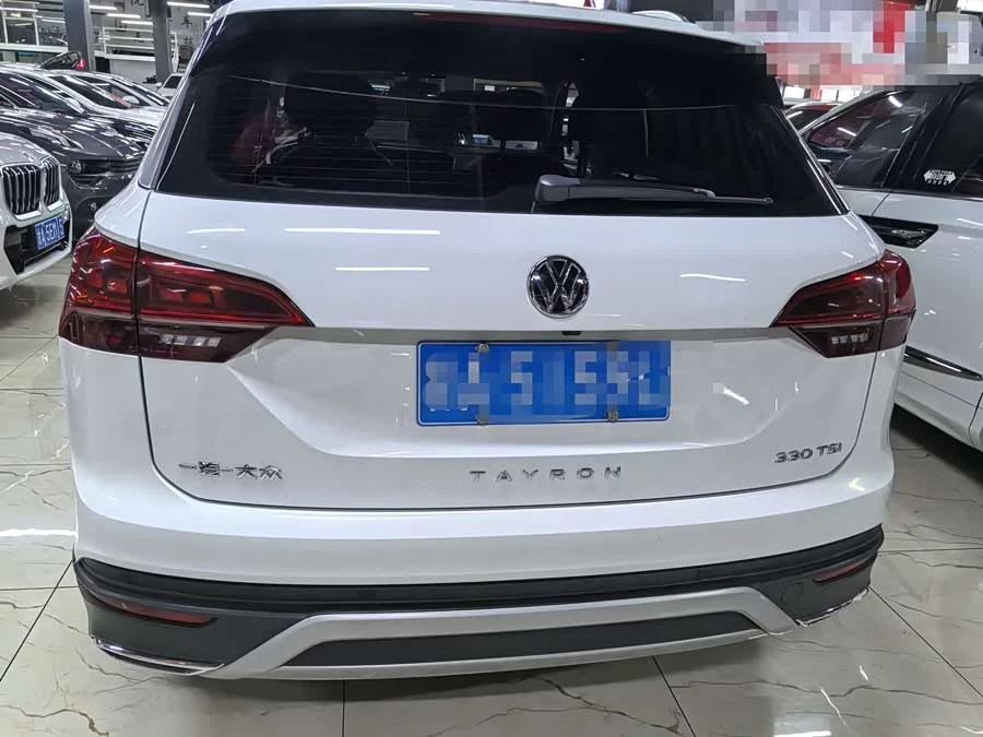 Volkswagen Tayron