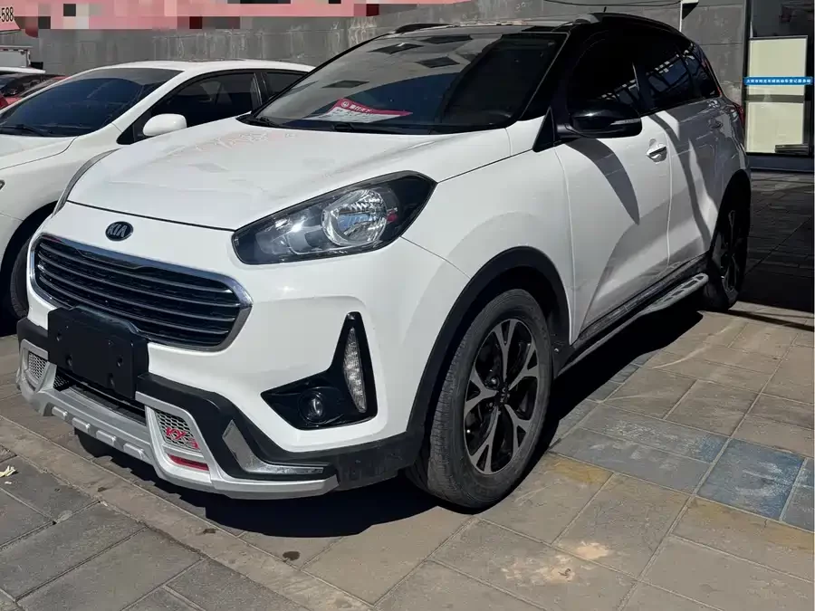 Kia KX3 Aopao (Seltos)