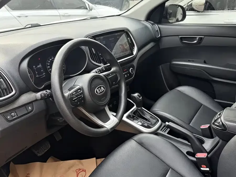 Kia KX3 Aopao (Seltos)