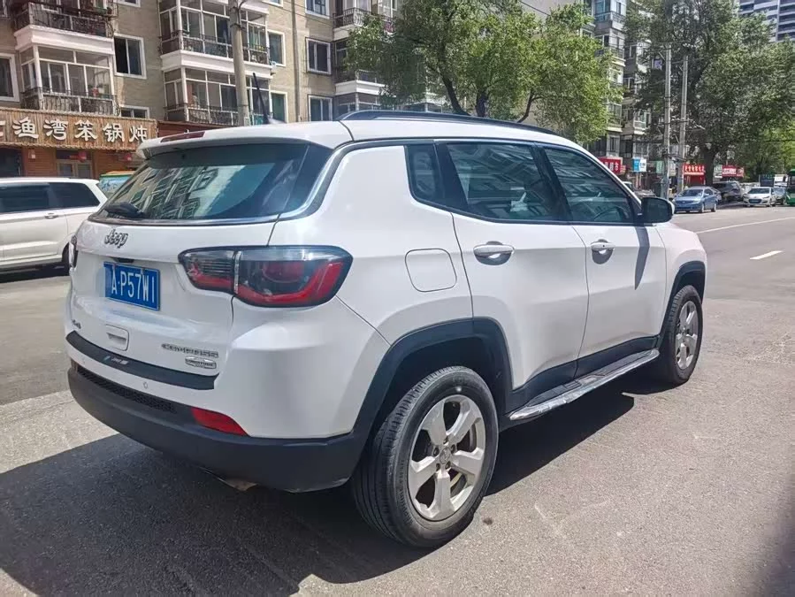 Jeep Compass
