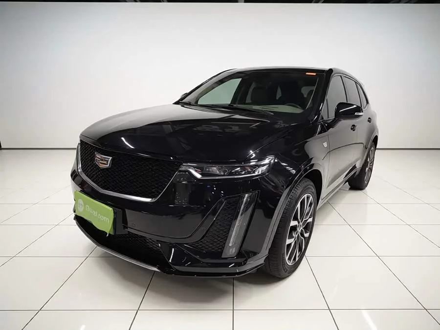 Cadillac XT6