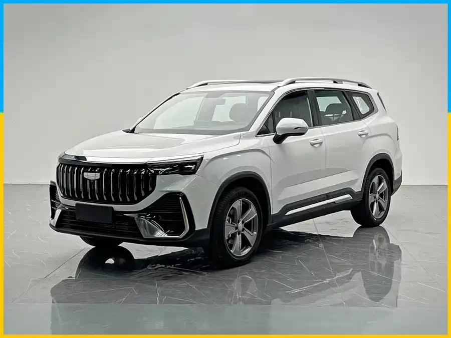 Geely Haoyue L